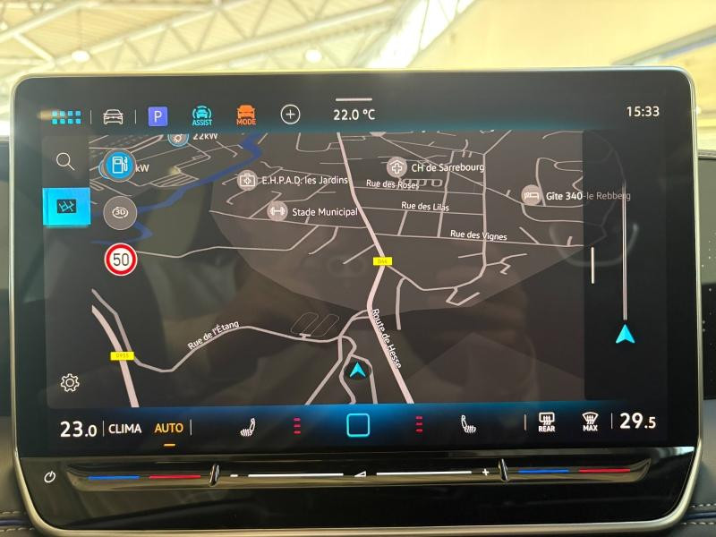 Occasion VOLKSWAGEN Tiguan 1.5 eTSI 150ch R-Line DSG7 / Caméra/ Sièges Chauffants / Roue de secours / App-Connect 2026 Argent Dolomite métallisée 48989 € à Sarrebourg