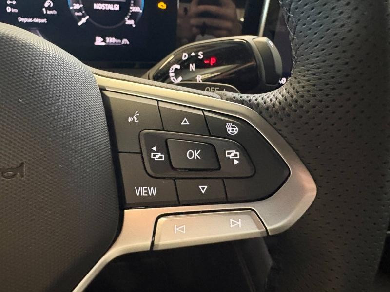 Occasion VOLKSWAGEN Tiguan 1.5 eTSI 150ch R-Line DSG7 / Caméra/ Sièges Chauffants / Roue de secours / App-Connect 2026 Argent Dolomite métallisée 48989 € à Sarrebourg