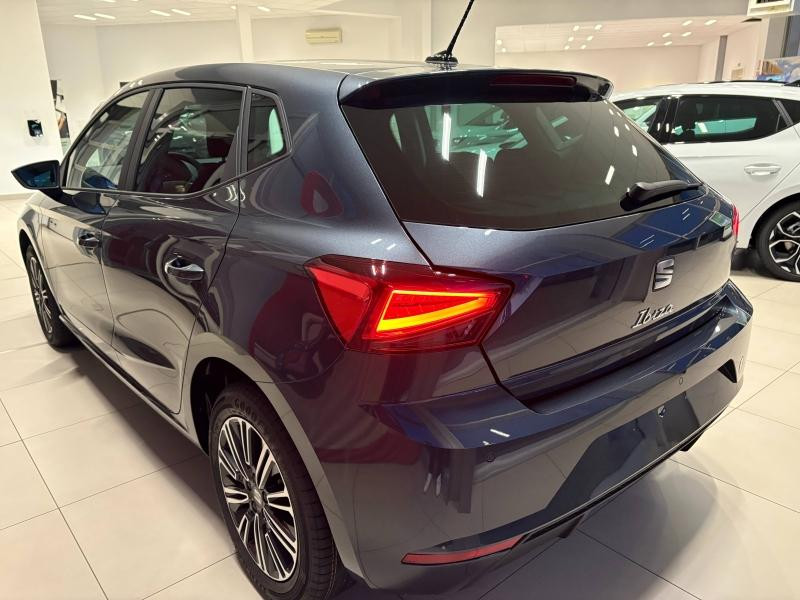 Occasion SEAT Ibiza 1.0 TSI 95 Ch Copa BVM 5 / Capteurs / Digital Cockpit / Roue de secours / App Connect 2026 Gris Magnétique Métallisée 18989 € à Sarrebourg