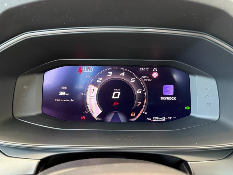 Occasion CUPRA Leon 1.5 eTSI Hybrid 150 ch V DSG7 / Siège chauffant / Caméra / Roue de secours / GPS / App-Cpnnect 2026 Blanc Nevada métallisé 35989 € à Sarrebourg