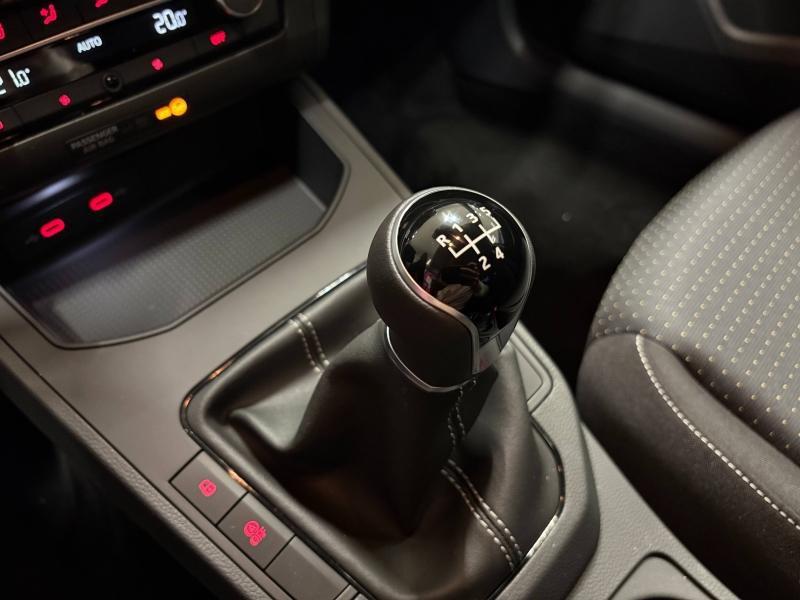 Occasion SEAT Ibiza 1.0 TSI 95 Ch Copa BVM 5 / Capteurs / Digital Cockpit / Roue de secours / App Connect 2026 Gris Magnétique Métallisée 18989 € à Sarrebourg