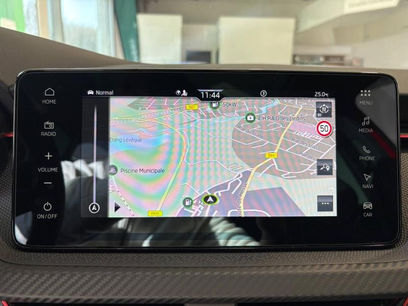 Occasion SKODA Kamiq 1.0 TSI Evo 2 116ch Monte Carlo DSG7 2026 Rouge Velvet métallisé premium 29989 € à Sarrebourg