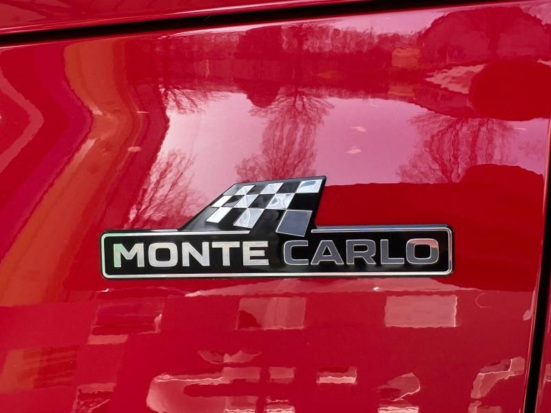 Occasion SKODA Kamiq 1.0 TSI Evo 2 116ch Monte Carlo DSG7 2026 Rouge Velvet métallisé premium 29989 € à Sarrebourg