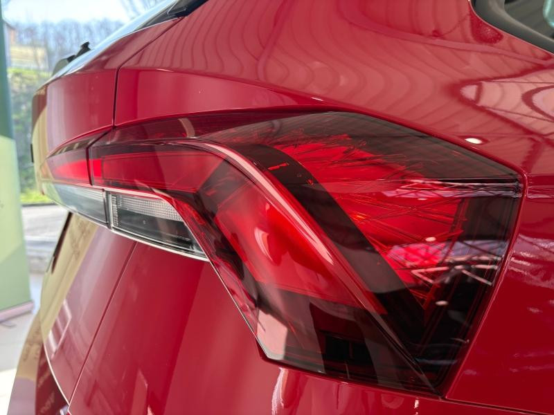 Occasion SKODA Kamiq 1.0 TSI Evo 2 116ch Monte Carlo DSG7 2026 Rouge Velvet métallisé premium 29989 € à Sarrebourg