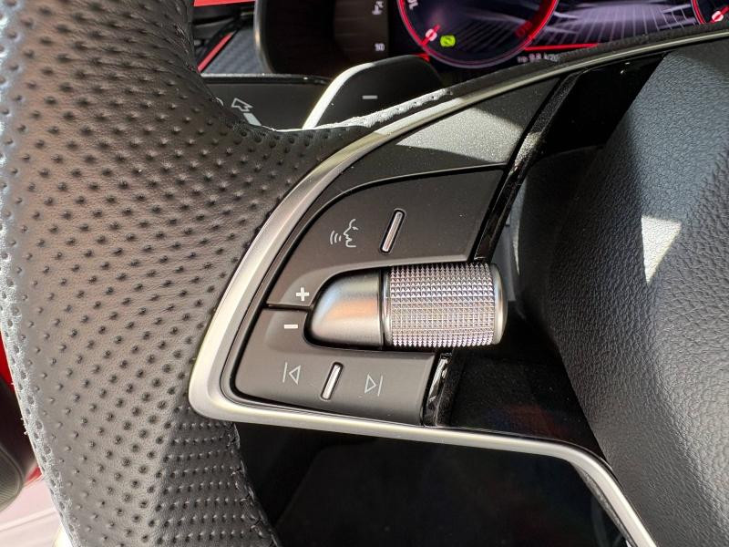 Occasion SKODA Kamiq 1.0 TSI Evo 2 116ch Monte Carlo DSG7 2026 Rouge Velvet métallisé premium 29989 € à Sarrebourg