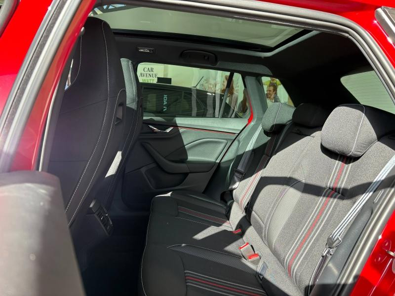 Occasion SKODA Kamiq 1.0 TSI Evo 2 116ch Monte Carlo DSG7 2026 Rouge Velvet métallisé premium 29989 € à Sarrebourg