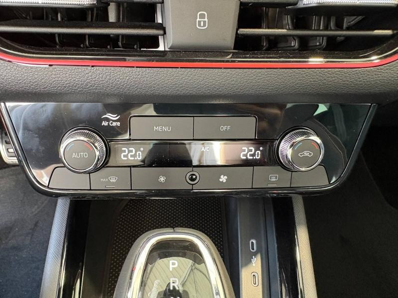 Occasion SKODA Kamiq 1.0 TSI Evo 2 116ch Monte Carlo DSG7 2026 Rouge Velvet métallisé premium 29989 € à Sarrebourg