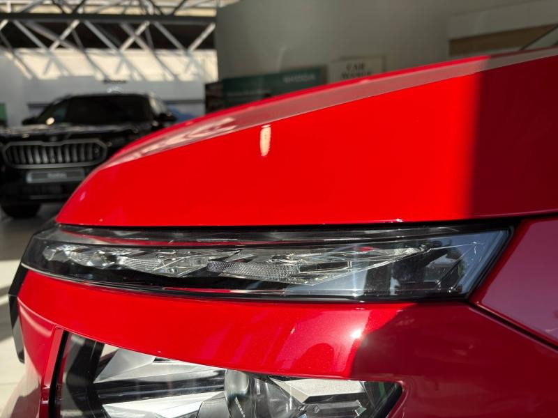 Occasion SKODA Kamiq 1.0 TSI Evo 2 116ch Monte Carlo DSG7 2026 Rouge Velvet métallisé premium 29989 € à Sarrebourg