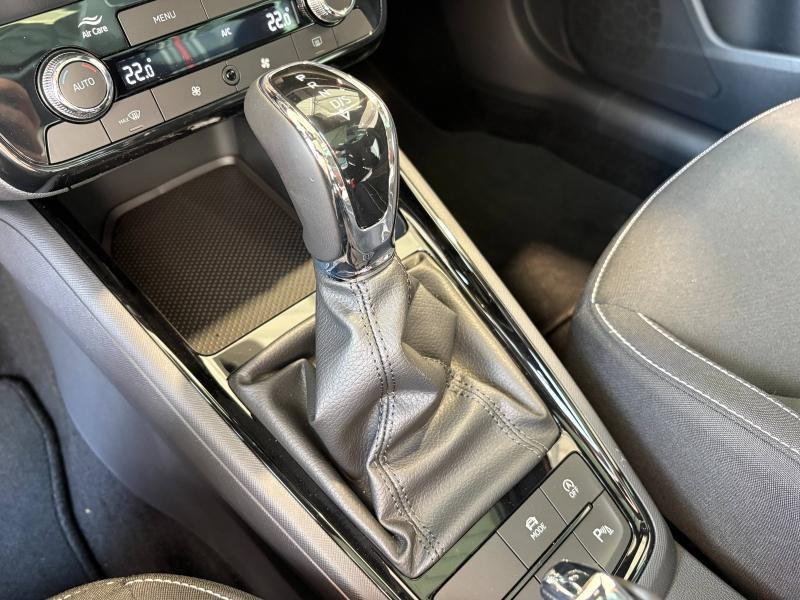 Occasion SKODA Kamiq 1.0 TSI Evo 2 116ch Monte Carlo DSG7 2026 Rouge Velvet métallisé premium 29989 € à Sarrebourg