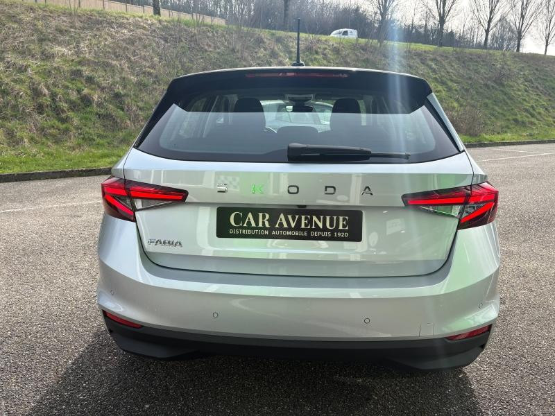Occasion SKODA Fabia 1.0 TSI Evo2 95ch Selection / Caméra / Roue de secours / App-Connect 2026 Gris Diamant 20489 € à Sarrebourg