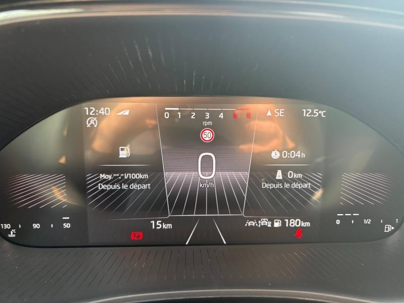 Occasion SKODA Fabia 1.0 TSI Evo2 95ch Selection / Caméra / Roue de secours / App-Connect 2026 Gris Diamant 20489 € à Sarrebourg