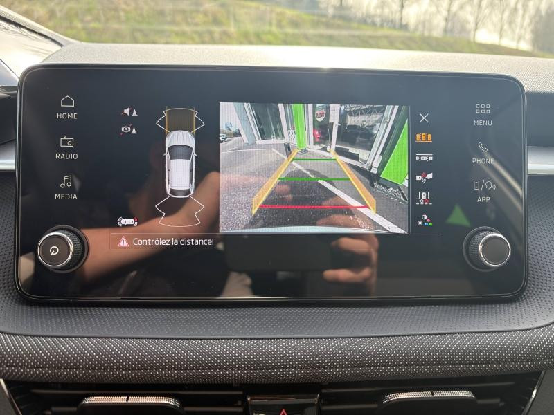 Occasion SKODA Fabia 1.0 TSI Evo2 95ch Selection / Caméra / Roue de secours / App-Connect 2026 Gris Diamant 20489 € à Sarrebourg