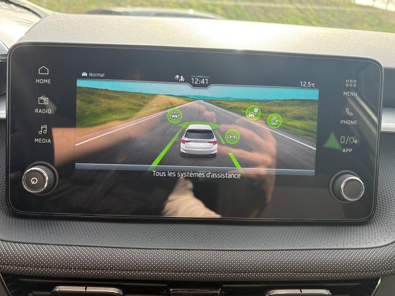 Occasion SKODA Fabia 1.0 TSI Evo2 95ch Selection / Caméra / Roue de secours / App-Connect 2026 Gris Diamant 20489 € à Sarrebourg