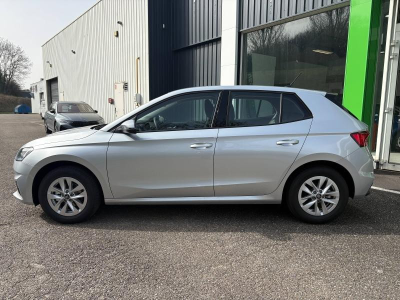 Occasion SKODA Fabia 1.0 TSI Evo2 95ch Selection / Caméra / Roue de secours / App-Connect 2026 Gris Diamant 20489 € à Sarrebourg