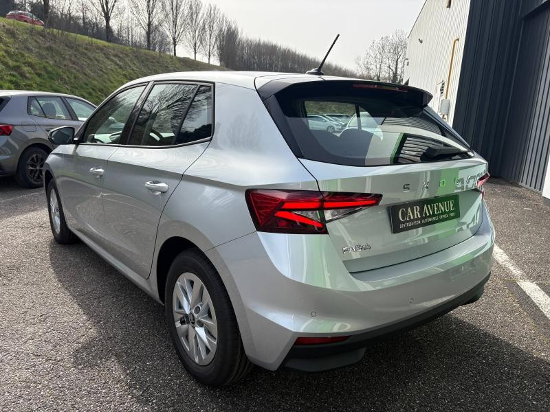 Occasion SKODA Fabia 1.0 TSI Evo2 95ch Selection / Caméra / Roue de secours / App-Connect 2026 Gris Diamant 20489 € à Sarrebourg