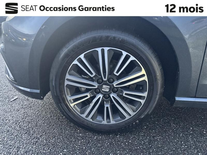 Used SEAT Ibiza 1.0 TSI 95 Copa / Full Link / Caméra / Feux Full LED / Clim Auto / Régulateur 2025 Gris Magnétique Métallisée € 17289 in Sarrebourg