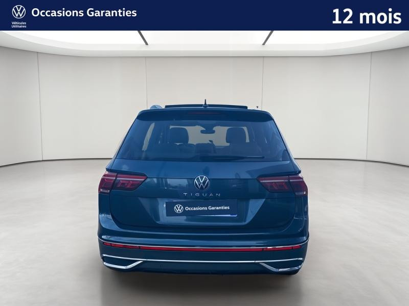 Occasion VOLKSWAGEN Tiguan 1.5 TSI 150 Elegance DSG7 / Toit Panoramique / GPS Pro / Caméra 360 / Feux Matrix LED / Alarm 2021 Nightshade Blue métallisée 27989 € à Sarrebourg