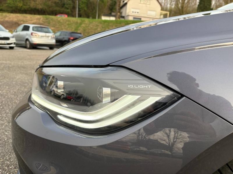 Used VOLKSWAGEN Polo 1.0 TSI 95ch R-Line Edition / Caméra / Roue de secours / Side Assiste / App-Connect 2025 Gris Cendré métallisé € 24989 in Sarrebourg