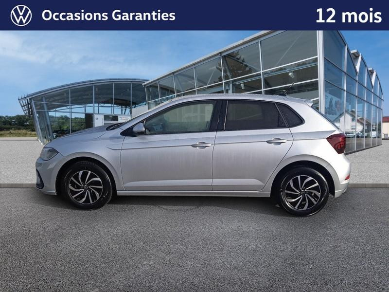 Occasion VOLKSWAGEN Polo 1.0 TSI 95 ch VW Edition / CAMERA / REGULATEUR 2025 Reflet d'Argent métallisé 18489 € à Sarrebourg