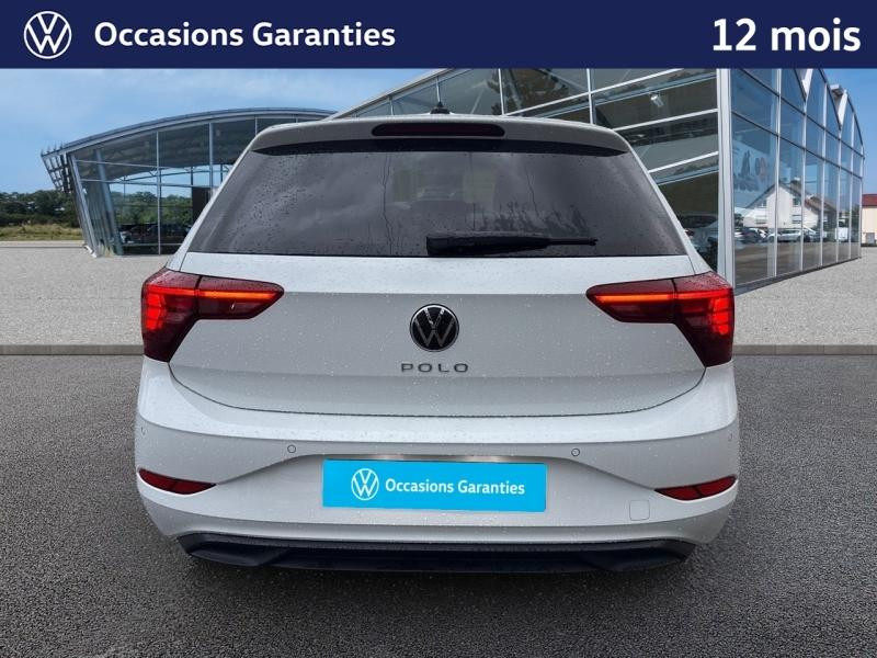 Used VOLKSWAGEN Polo 1.0 TSI 95 ch VW Edition / CAMERA / REGULATEUR / APP CONNECT 2025 Blanc Pur € 18489 in Sarrebourg