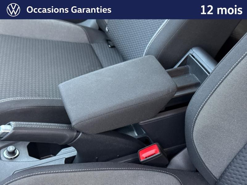 Used VOLKSWAGEN Polo 1.0 TSI 95 ch VW Edition DSG7 / CAMERA / APP CONNECT / REGULATEUR 2025 Reflet d'Argent métallisé € 20489 in Sarrebourg