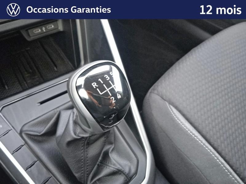Occasion VOLKSWAGEN Polo 1.0 TSI 95 ch VW Edition / CAMERA / REGULATEUR 2025 Reflet d'Argent métallisé 18489 € à Sarrebourg