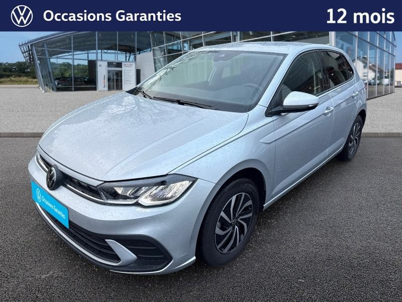 Used VOLKSWAGEN Polo 1.0 TSI 95 ch VW Edition DSG7 / CAMERA / APP CONNECT / REGULATEUR 2025 Reflet d'Argent métallisé € 20489 in Sarrebourg