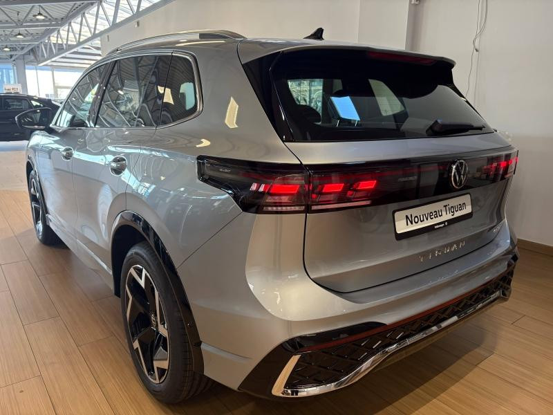 Occasion VOLKSWAGEN Tiguan 1.5 eTSI 150ch R-Line 2026 Argent Dolomite métallisée 48989 € à Sarrebourg