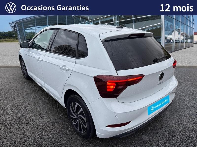 Used VOLKSWAGEN Polo 1.0 TSI 95 ch VW Edition / CAMERA / REGULATEUR / APP CONNECT 2025 Blanc Pur € 18489 in Sarrebourg