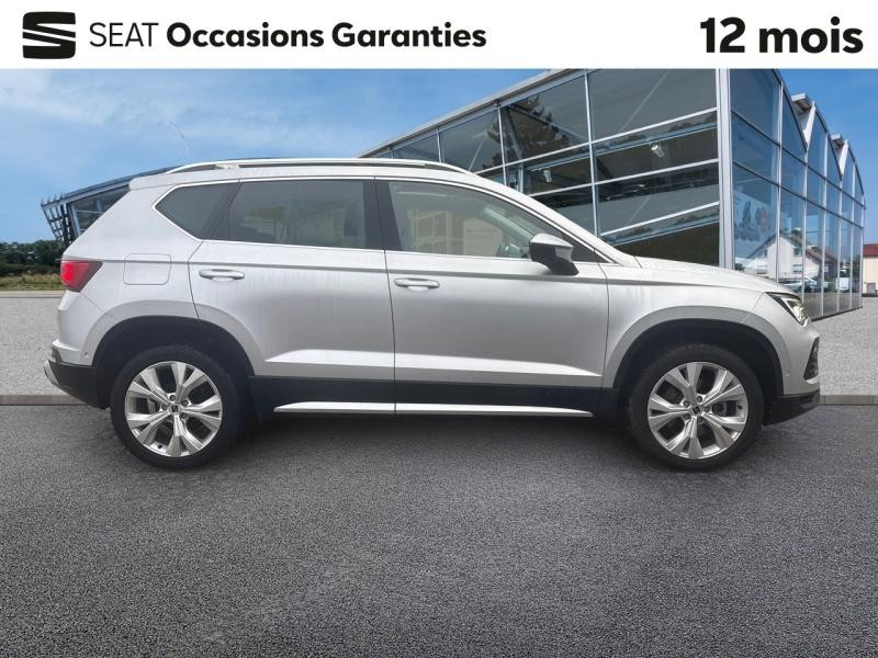 Used SEAT Ateca 2.0 TDI 150 Xperience DSG7 / GPS / Caméra 360 / Toit ouvrant panoramique / Keyless / Hayon éle 2023 Argent Reflex Métal € 28489 in Sarrebourg