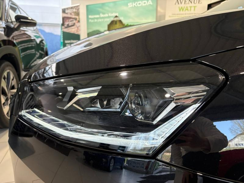 Used SKODA Fabia 1.0 TSI Evo2 116ch Monte Carlo DSG7 / Caméra / Roue de secours  / App-Connect 2026 Noir Magic nacré € 23989 in Sarrebourg