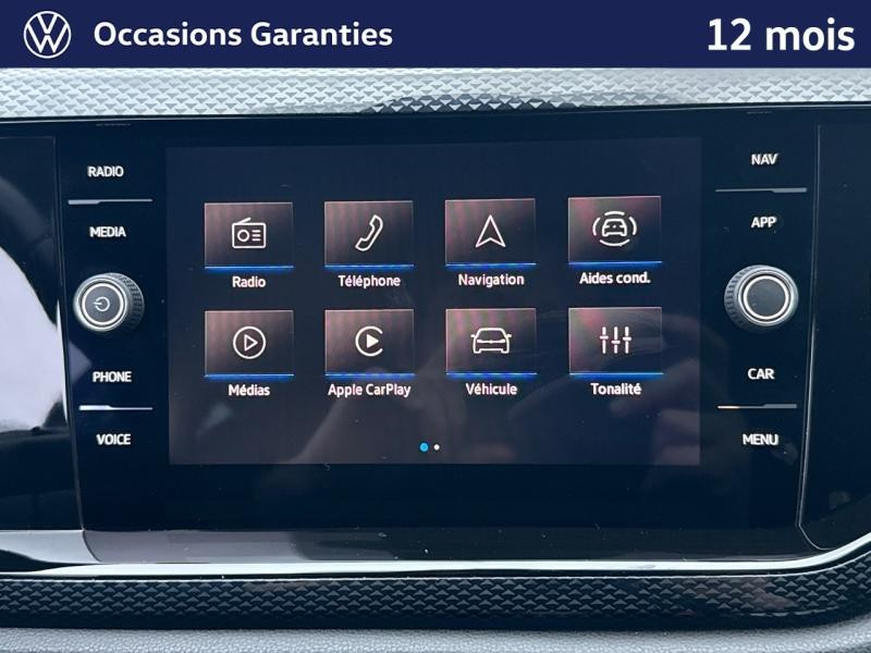 Used VOLKSWAGEN Polo 1.0 TSI 95 ch VW Edition / CAMERA / REGULATEUR / APP CONNECT 2025 Blanc Pur € 18489 in Sarrebourg