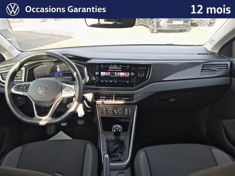 Occasion VOLKSWAGEN Polo 1.0 TSI 95 ch VW Edition / CAMERA / REGULATEUR 2025 Reflet d'Argent métallisé 18489 € à Sarrebourg