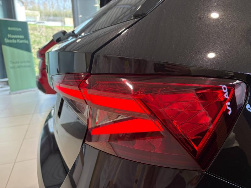 Used SKODA Fabia 1.0 TSI Evo2 116ch Monte Carlo DSG7 / Caméra / Roue de secours  / App-Connect 2026 Noir Magic nacré € 23989 in Sarrebourg