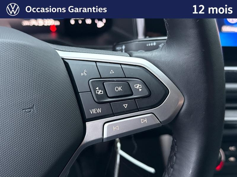 Used VOLKSWAGEN Polo 1.0 TSI 95 ch VW Edition / CAMERA / REGULATEUR / APP CONNECT 2025 Blanc Pur € 18489 in Sarrebourg