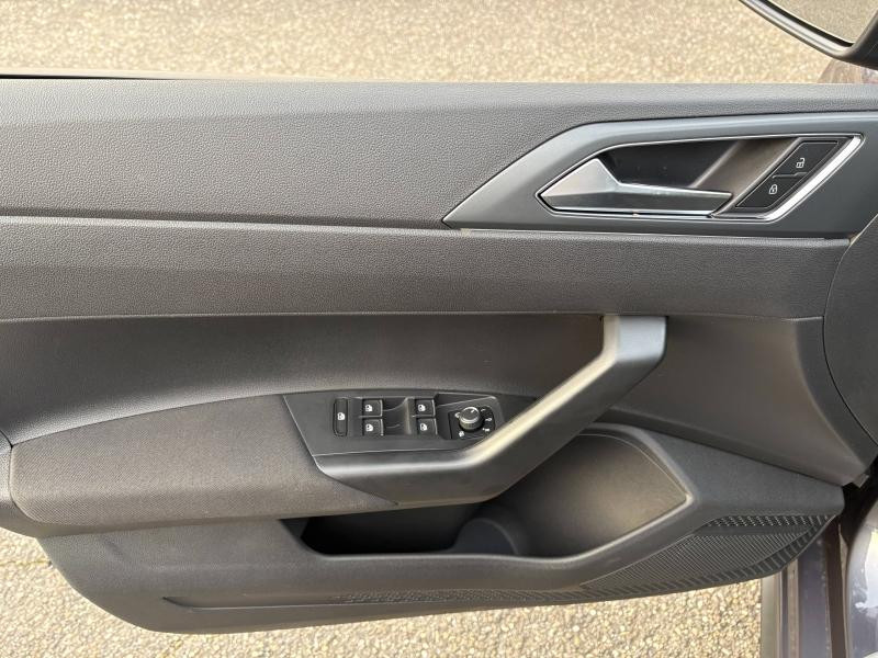 Used VOLKSWAGEN Polo 1.0 TSI 95ch R-Line Edition / Caméra / Roue de secours / Side Assiste / App-Connect 2025 Gris Cendré métallisé € 24989 in Sarrebourg