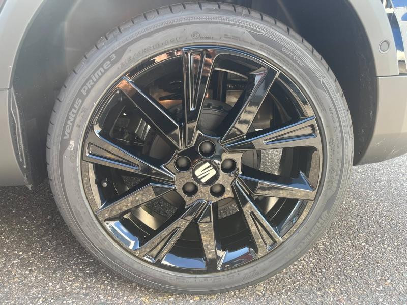 Occasion SEAT Arona 1.0 TSI 95 ch FR 2025 Noir Minuit Métal 24279 € à Sarrebourg