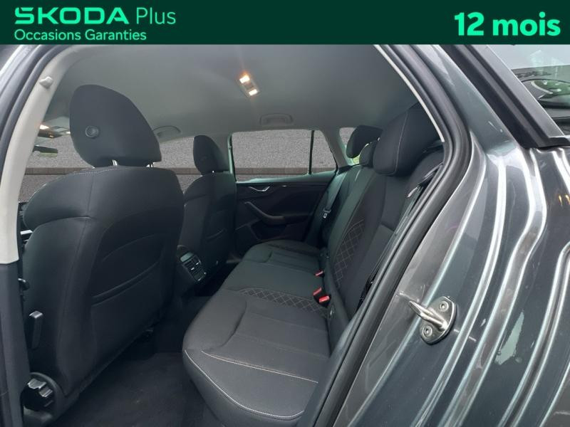 Used SKODA Kamiq 1.0 TSI Evo 110 Business DSG7 / GPS / Caméra / Feux LED / Roue de secours / Clim Auto 2023 Gris Graphite métallisé € 21889 in Sarrebourg