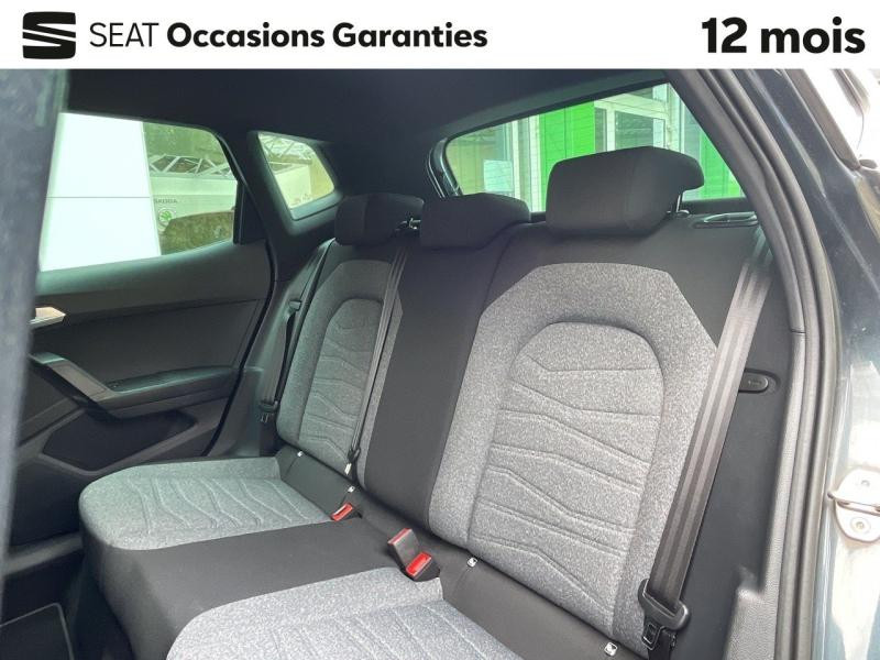 Used SEAT Arona 1.0 TSI 110 Xperience DSG7 / GPS / Caméra / Keyless / Feux LED / Régulateur Adaptatif 2022 Gris Magnétique Métal/Toit Noir Minuit € 16989 in Sarrebourg