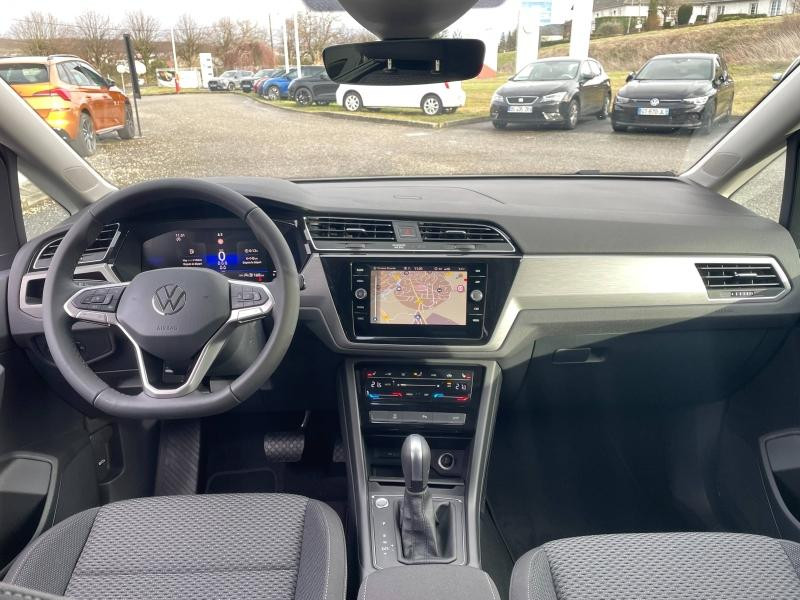 Used VOLKSWAGEN Touran 2.0 TDI 150 Ch R-Line DSG7 /7 places / Caméra / Hayon électrique / Détecteur Angle Mort / App 2025 Gris Dauphin Métallisée € 44989 in Sarrebourg