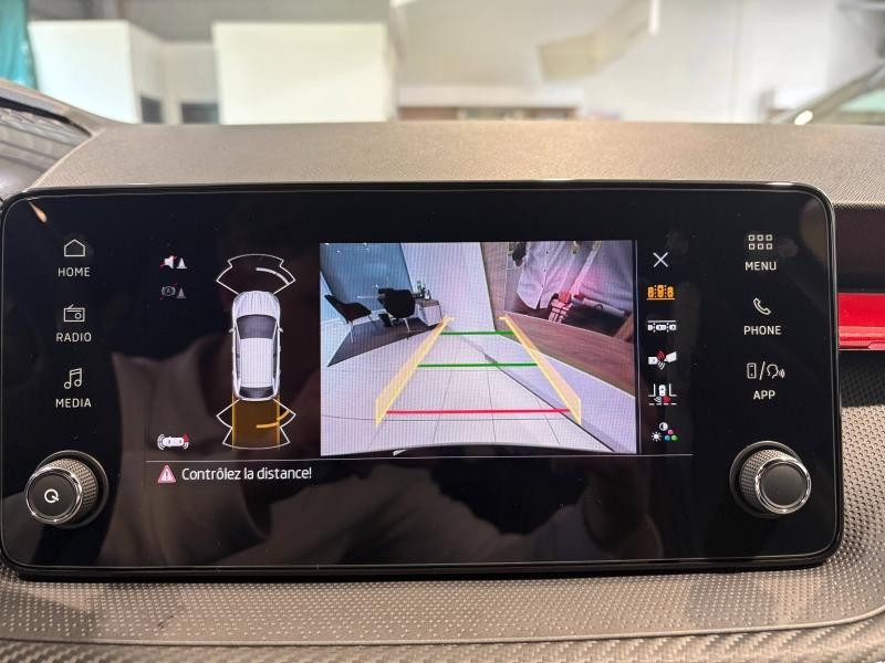 Used SKODA Fabia 1.0 TSI Evo2 116ch Monte Carlo DSG7 / Caméra / Roue de secours  / App-Connect 2026 Noir Magic nacré € 23989 in Sarrebourg