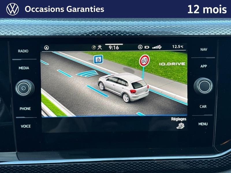 Used VOLKSWAGEN Polo 1.0 TSI 95 ch VW Edition DSG7 / CAMERA / APP CONNECT / REGULATEUR 2025 Reflet d'Argent métallisé € 20489 in Sarrebourg