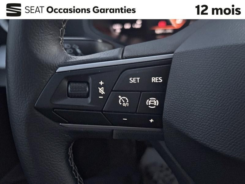Used SEAT Ibiza 1.0 TSI 95 Copa / Full Link / Caméra / Feux Full LED / Clim Auto / Régulateur 2025 Gris Magnétique Métallisée € 17289 in Sarrebourg