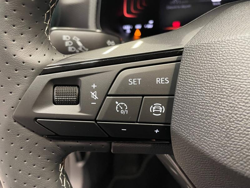 Occasion SEAT Ibiza 1.0 TSI 95 Ch Copa BVM 5 / Caméra / Digital Cockpit / Roue de secours / App Connect 2025 Bleu Oniric 19889 € à Sarrebourg