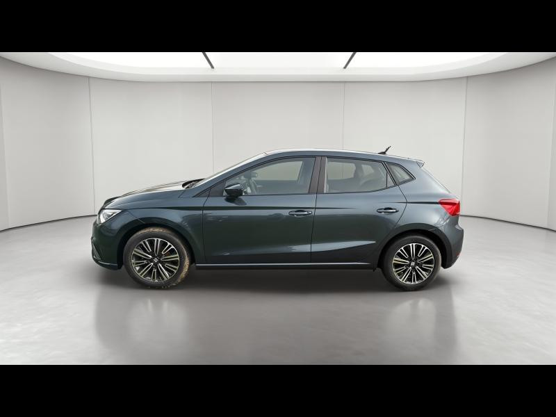 Occasion SEAT Ibiza 1.0 TSI 95 Copa / Caméra / Feux Full LED / Clim Auto / Régulateur 2022 Gris Magnétique métal 13989 € à Sarrebourg