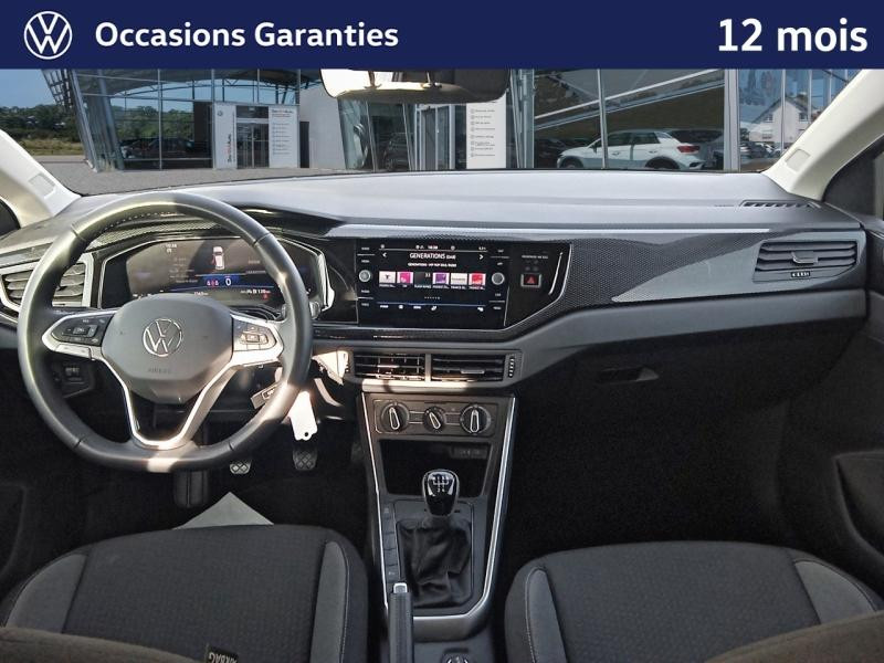 Occasion VOLKSWAGEN Polo 1.0 TSI 95 ch VW Edition / CAMERA / REGULATEUR 2025 Reflet d'Argent métallisé 18489 € à Sarrebourg