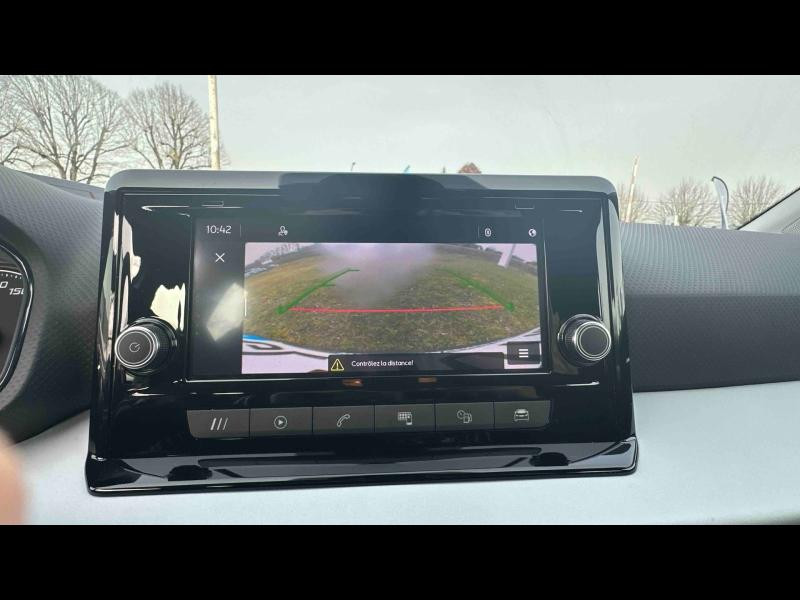 Occasion SEAT Ibiza 1.0 TSI 95 Copa / Caméra / Feux Full LED / Clim Auto / Régulateur 2022 Gris Magnétique métal 13989 € à Sarrebourg