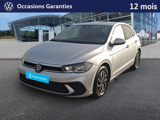 Occasion VOLKSWAGEN Polo 1.0 TSI 95 ch VW Edition / CAMERA / REGULATEUR 2025 Reflet d'Argent métallisé 18 489 € à Sarrebourg