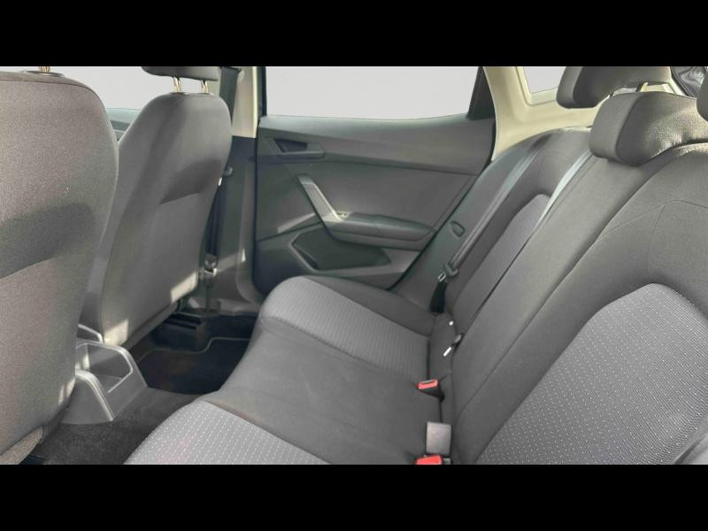 Occasion SEAT Ibiza 1.0 TSI 95 Copa / Caméra / Feux Full LED / Clim Auto / Régulateur 2022 Gris Magnétique métal 13989 € à Sarrebourg