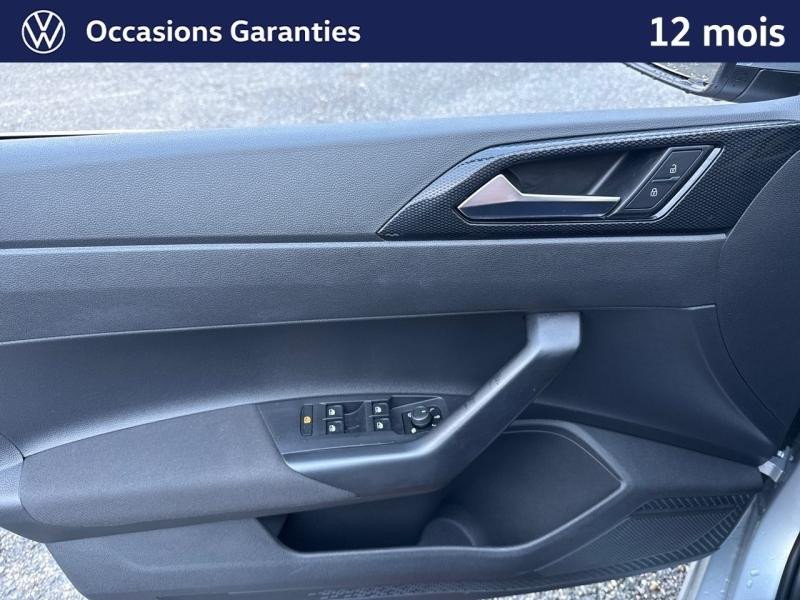 Used VOLKSWAGEN Polo 1.0 TSI 95 ch VW Edition DSG7 / CAMERA / APP CONNECT / REGULATEUR 2025 Reflet d'Argent métallisé € 20489 in Sarrebourg